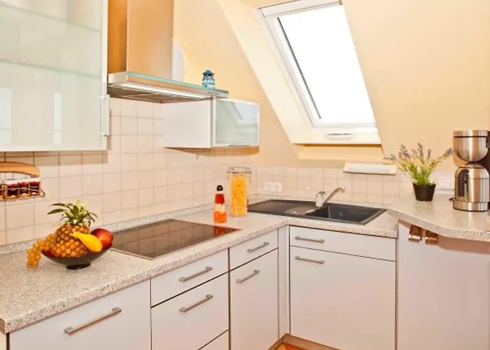 Appartamento Duenen-residenz A 20 *